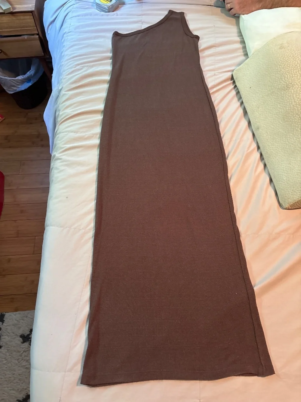Ozma Raw Silk Dress - Picture 4 of 15